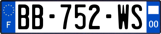 BB-752-WS