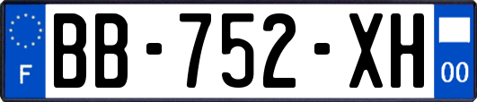 BB-752-XH