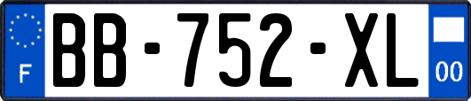 BB-752-XL