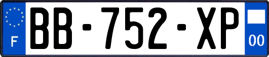 BB-752-XP