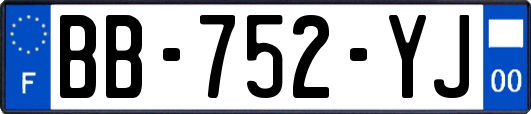 BB-752-YJ