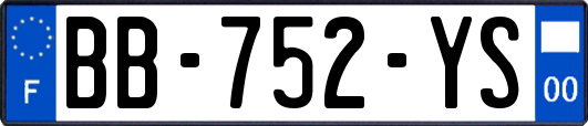BB-752-YS