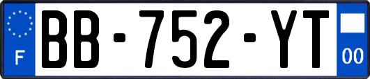 BB-752-YT