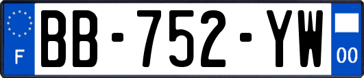BB-752-YW