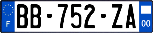 BB-752-ZA