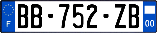 BB-752-ZB