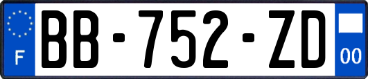 BB-752-ZD