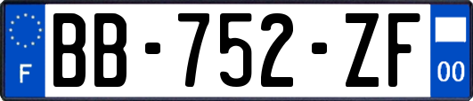 BB-752-ZF