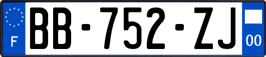 BB-752-ZJ