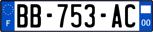 BB-753-AC