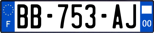 BB-753-AJ