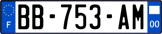 BB-753-AM