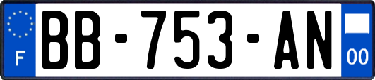 BB-753-AN