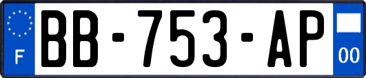 BB-753-AP