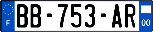 BB-753-AR