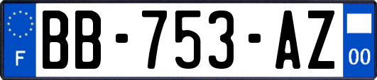 BB-753-AZ