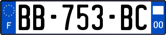 BB-753-BC