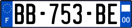 BB-753-BE