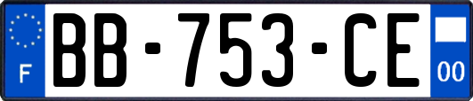 BB-753-CE