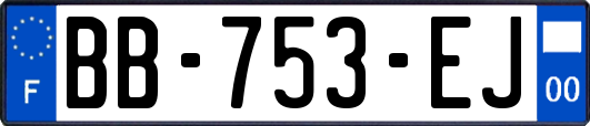 BB-753-EJ