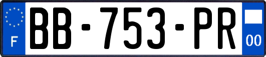 BB-753-PR