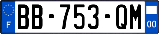 BB-753-QM