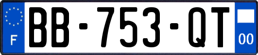 BB-753-QT