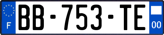 BB-753-TE