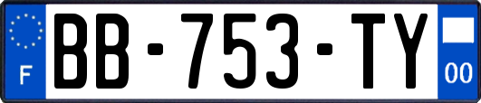 BB-753-TY