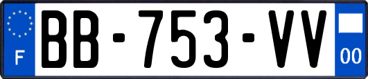 BB-753-VV