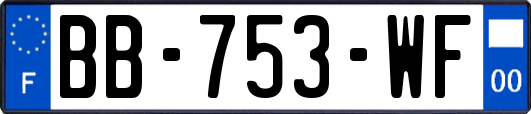 BB-753-WF