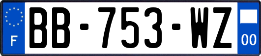 BB-753-WZ