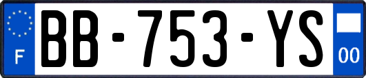 BB-753-YS