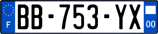 BB-753-YX