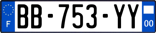 BB-753-YY