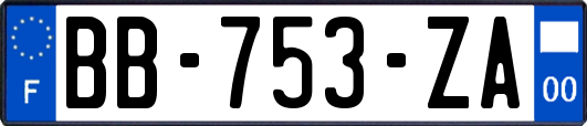 BB-753-ZA