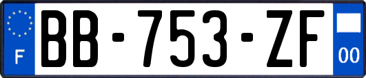 BB-753-ZF