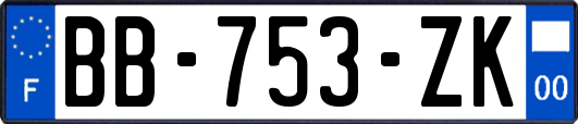 BB-753-ZK