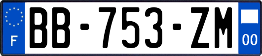 BB-753-ZM