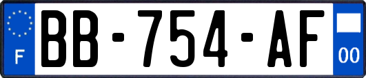 BB-754-AF