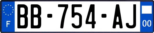 BB-754-AJ