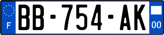 BB-754-AK