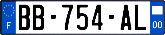 BB-754-AL