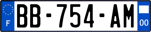 BB-754-AM