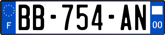 BB-754-AN