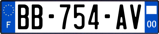 BB-754-AV