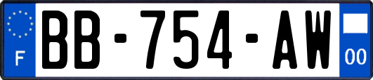 BB-754-AW