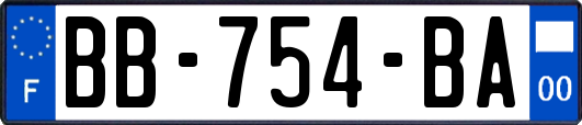 BB-754-BA