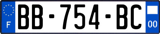 BB-754-BC