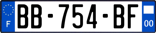 BB-754-BF